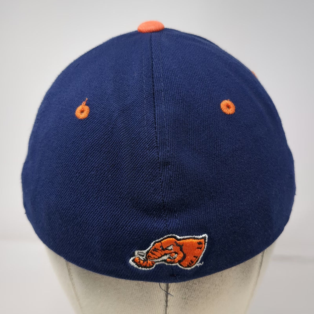 Florida Gators NCAA Zephyr Baseball Cap Blue L Z-Fit Stretch Embroidered Hat