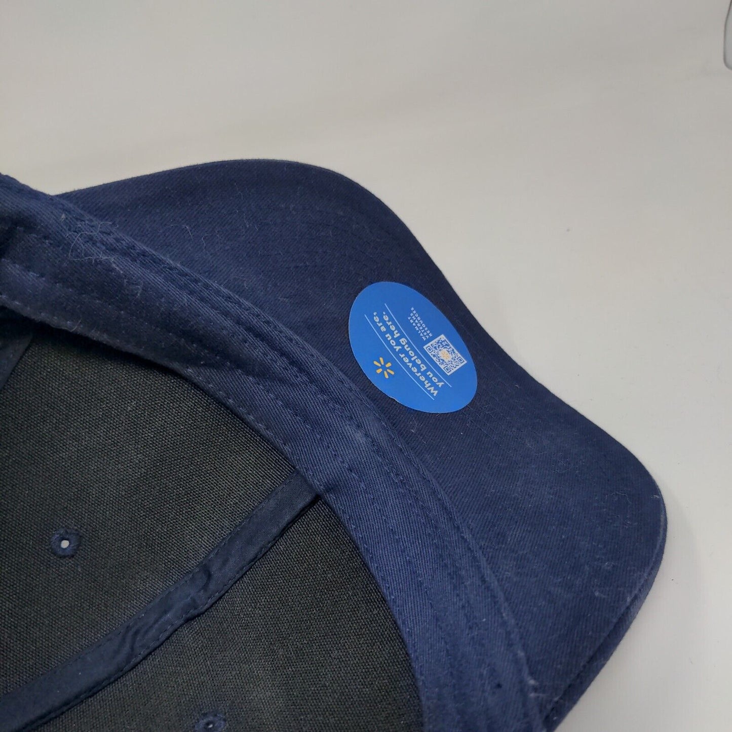 Heroes & Headliners Snapback Mesh Back Trucker Hat Blue One Size Walmart