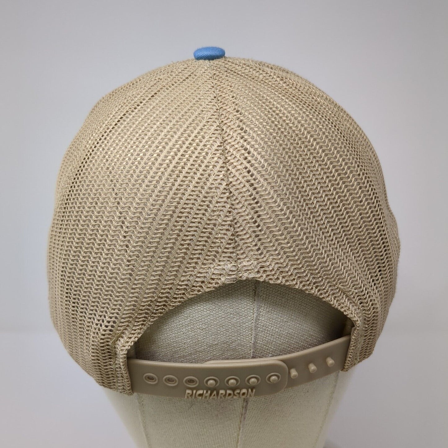 Maylor Snapback Trucker Hat Multicolor One Size Adjustable Mesh Back Richardson