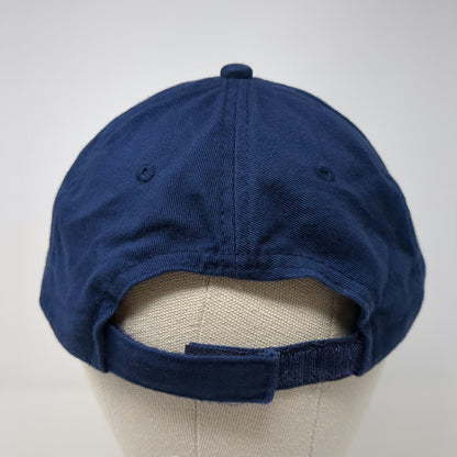 Seattle Mariners MLB Outdoor Cap Blue Hat One Size Budweiser Strapback Logo Fan