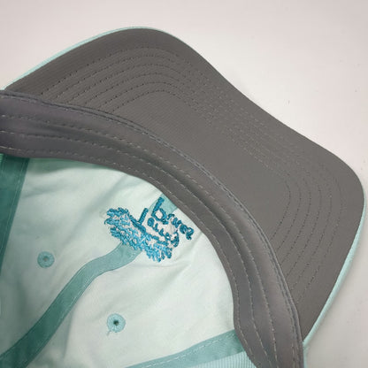 Imperial Baseball Cap Blue S Torrey Pines Golf Course Polyester Slideback Hat