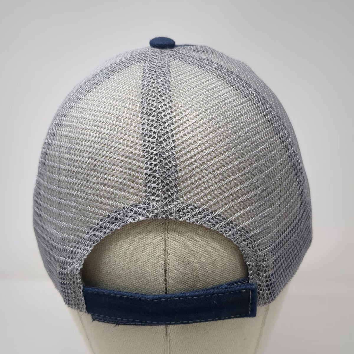 K-Products Syngenta Agriculture Logo Baseball Cap Blue One Size Mesh Back Hat