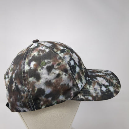 Barstool Outdoors Slideback Hat Camo One Size Adjustable Embroidered