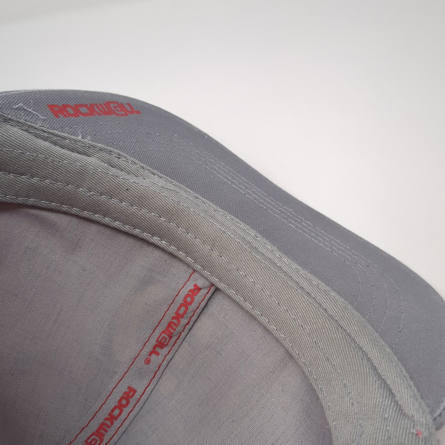 Rockwell Snapback Hat Multi One Size Adjustable Embroidered Colorblock