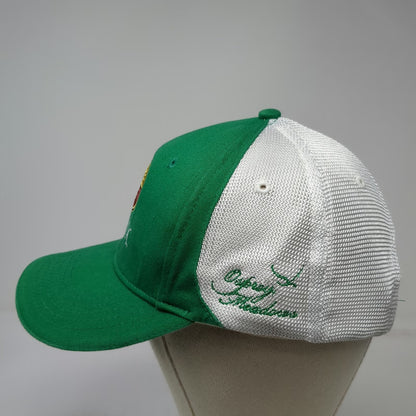 Legendary Headwear Tamarack Resort Osprey Meadows Green Baseball Cap OSFM Hat