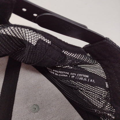 BEX Snapback Mesh Back Trucker Hat Multicolor OSFA Embroidered