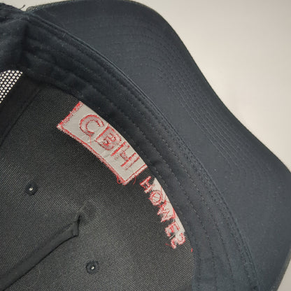 CBH Homes Built Different Snapback Trucker Hat Multicolor OS Mesh Richardson