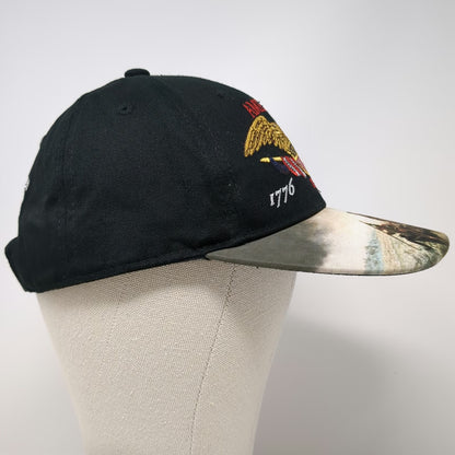 The MAGA Mall Baseball Cap Black OSFM America 250th Anniversary Washington Hat