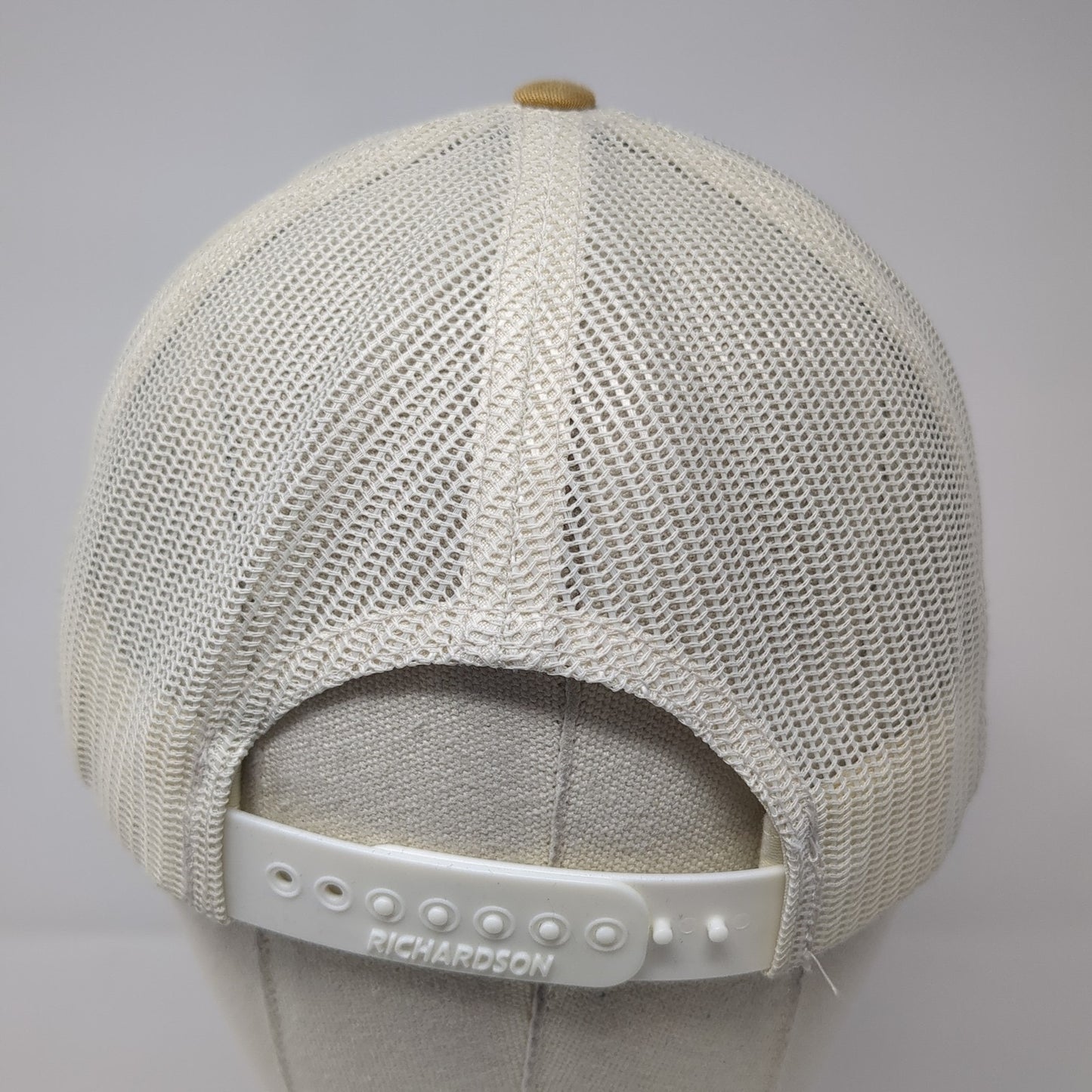 Take The Shot Snapback Trucker Hat Multi Large Adjustable Mesh Back Richardson
