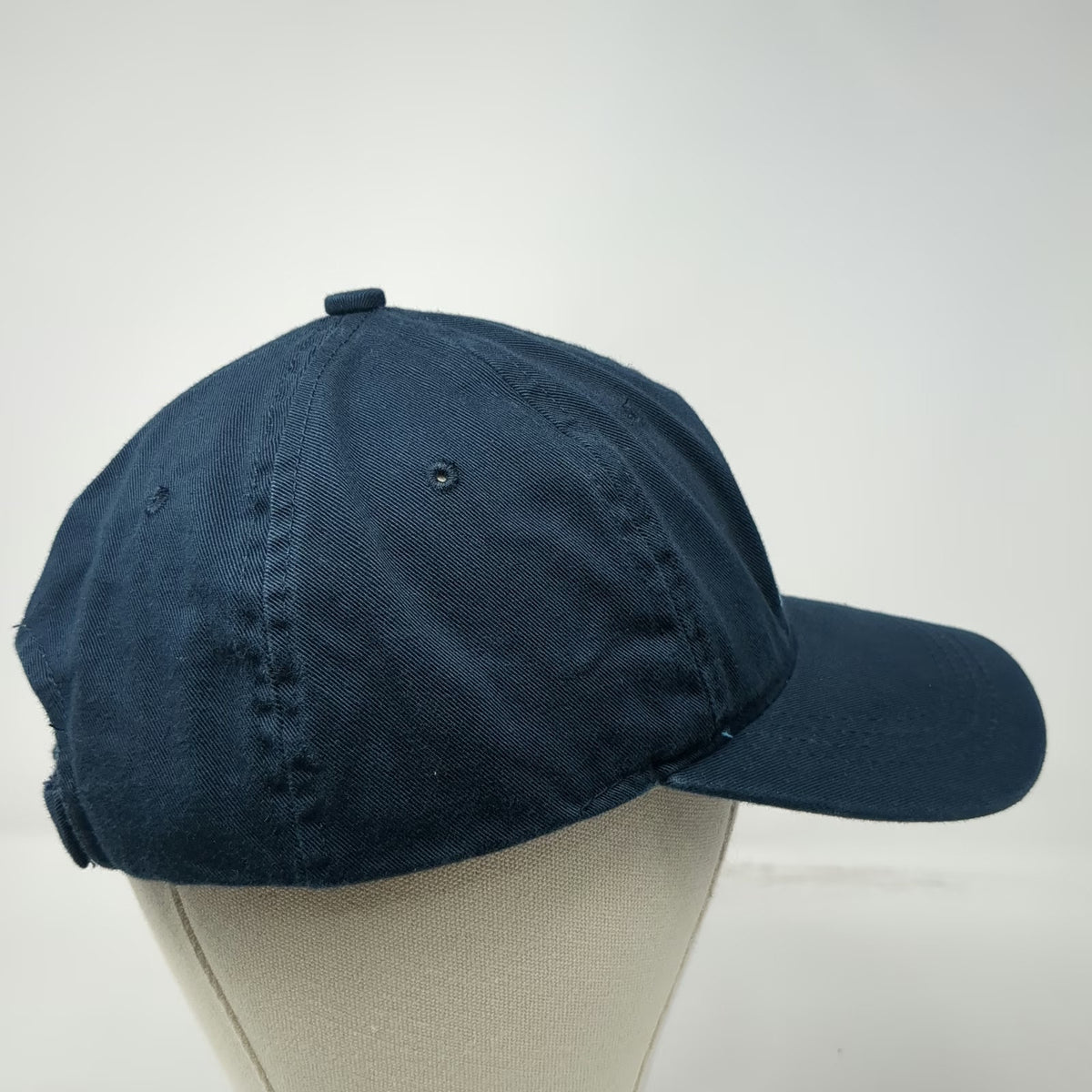 Outdoor Cap Baseball Blue One Size Western Nevada Supply Team Strapback Hat