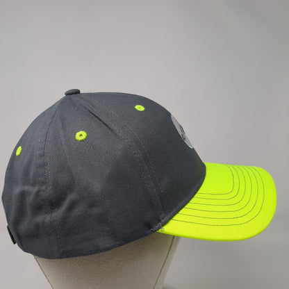 Cummins Strapback Hat Multi One Size Adjustable Embroidered Colorblock