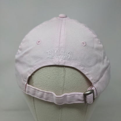 University South Florida Bulls Women's Slideback Hat Pink Embroidered Logo NCAA