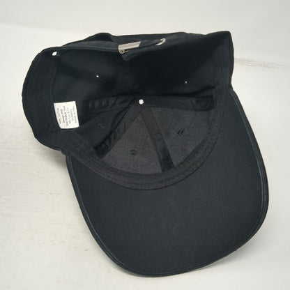 My Cap & Co Baseball Cap Black Gold One Size Monaco Formula 1 Car Cotton Hat
