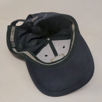 USS Kenneth Whiting Minnesota 2007 Slideback Hat Blue One Size Page & Tuttle