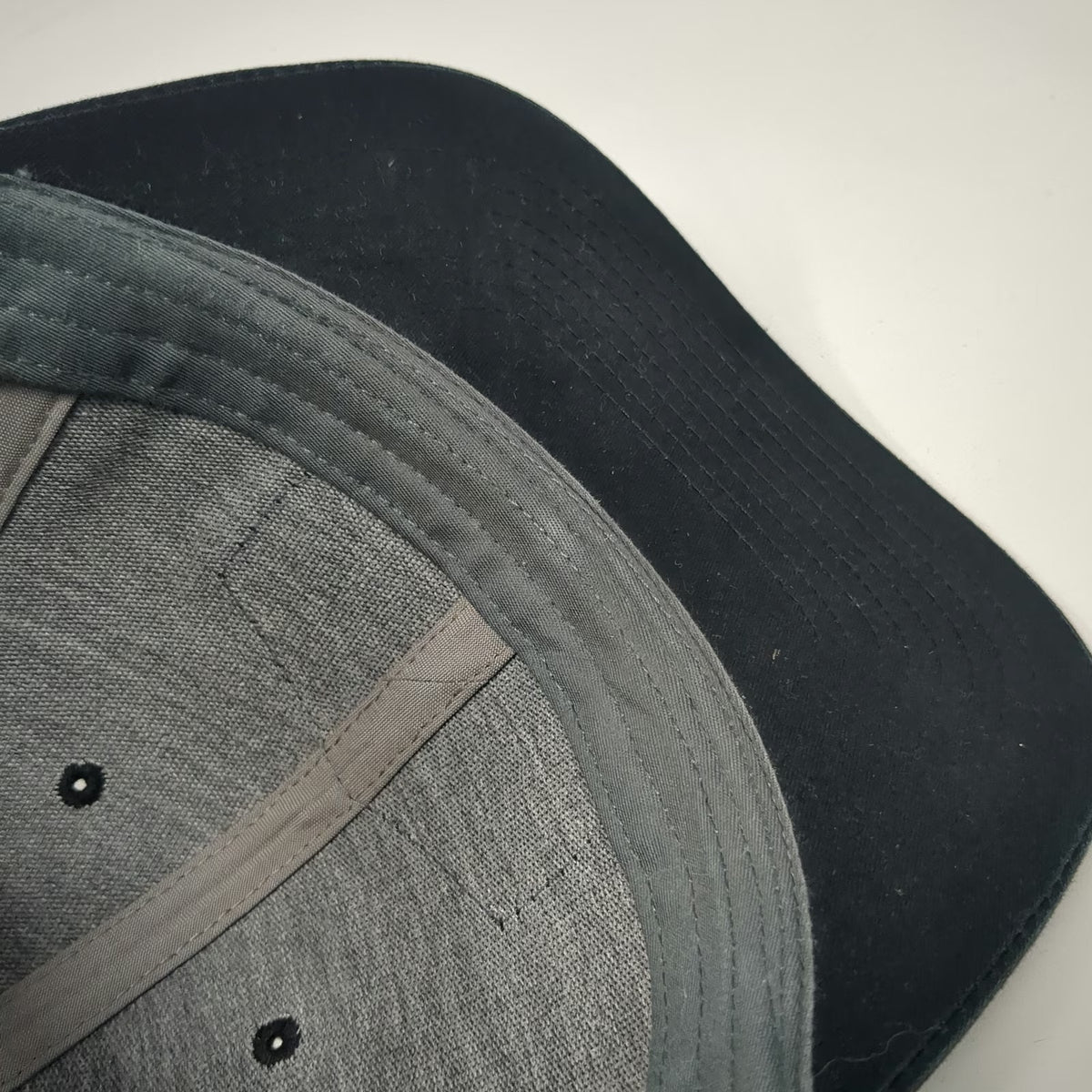 Richardson Trucker Hat Black One Size Snapback Mesh Bingham Ag Services Idaho
