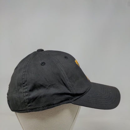 Pittsburgh Pirates Strapback Hat Black OSFA Embroidered Logo Fan Favorite MLB