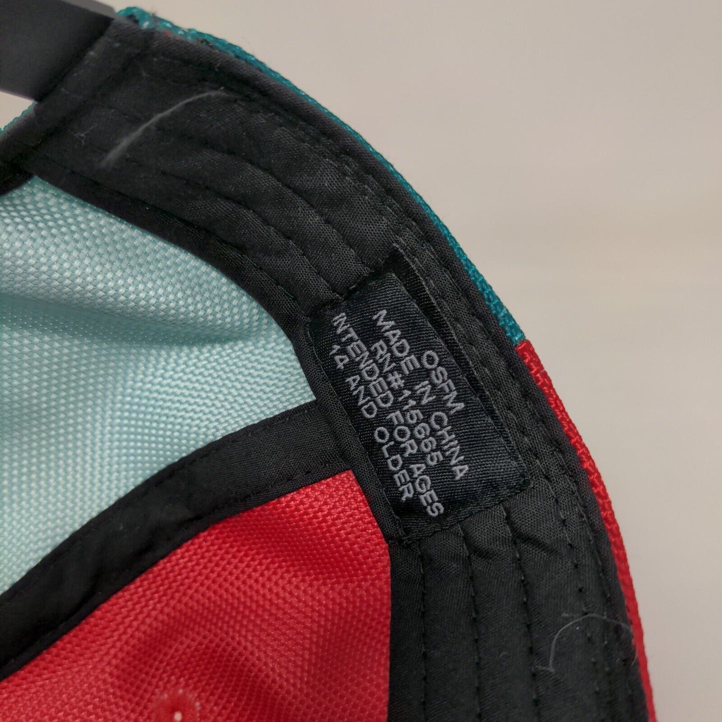 My Hero Academia Deku Suit-Up Snapback Hat Multicolor OSFM Adjustable