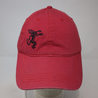 Fireball Cinnamon Whiskey Baseball Cap Red One Size Adjustable Cap America