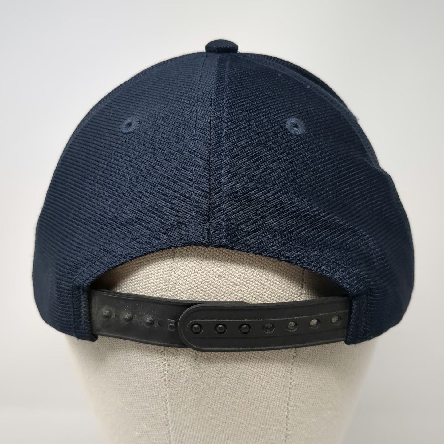 Eagle Crest 5 Panel Blue One Size Hat USS John F. Kennedy CV-67 Ship Snapback