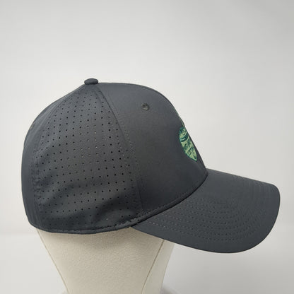 One & Dome Open Scottsdale Fitted Hat Gray Large 2023 Sightseer The Game