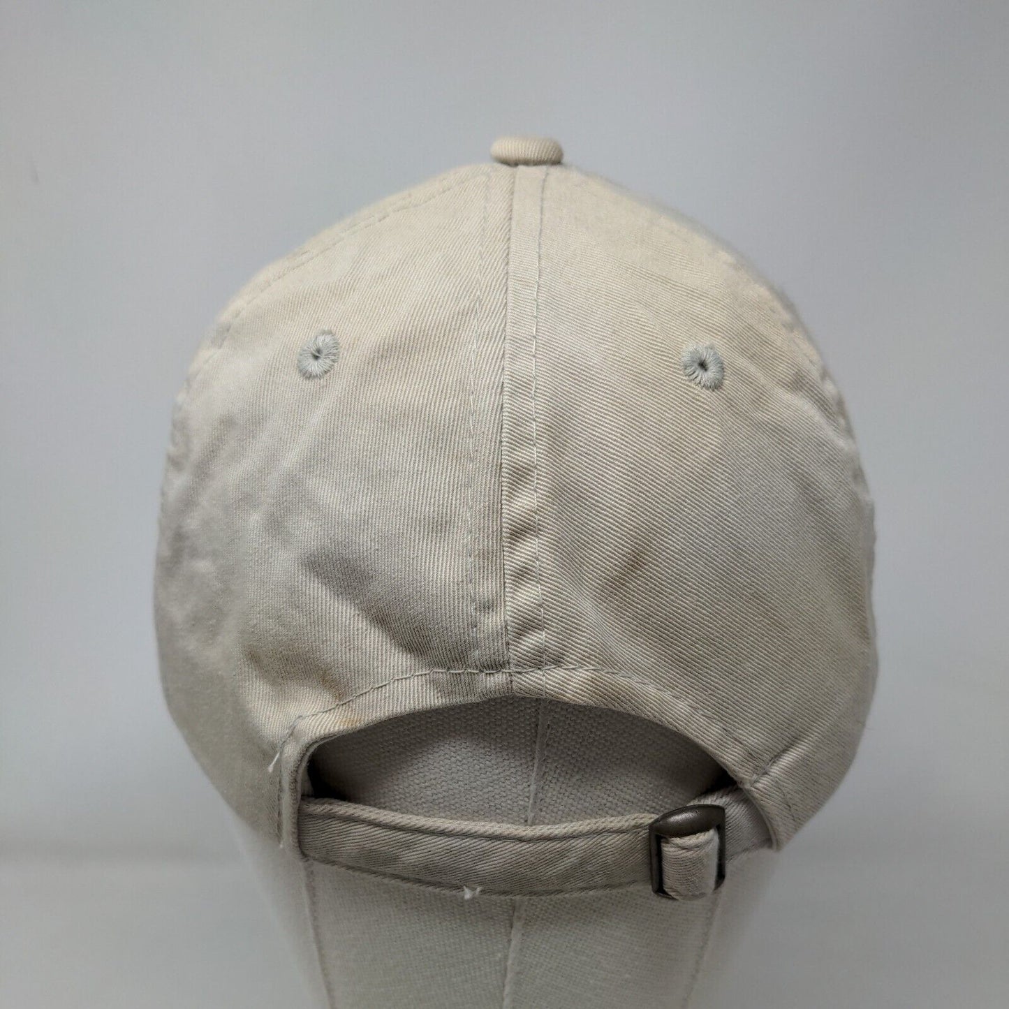 Phillips Bark Processing Company Inc Slideback Hat Tan OSFM Outdoor Cap