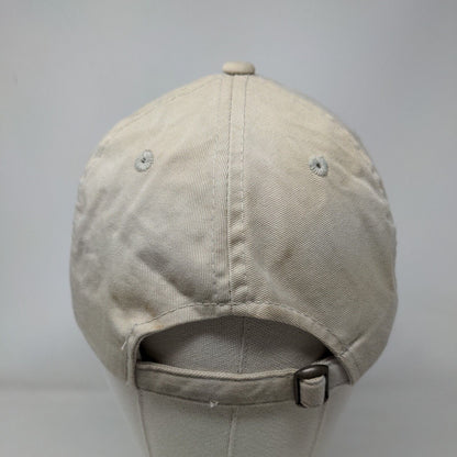 Phillips Bark Processing Company Inc Slideback Hat Tan OSFM Outdoor Cap