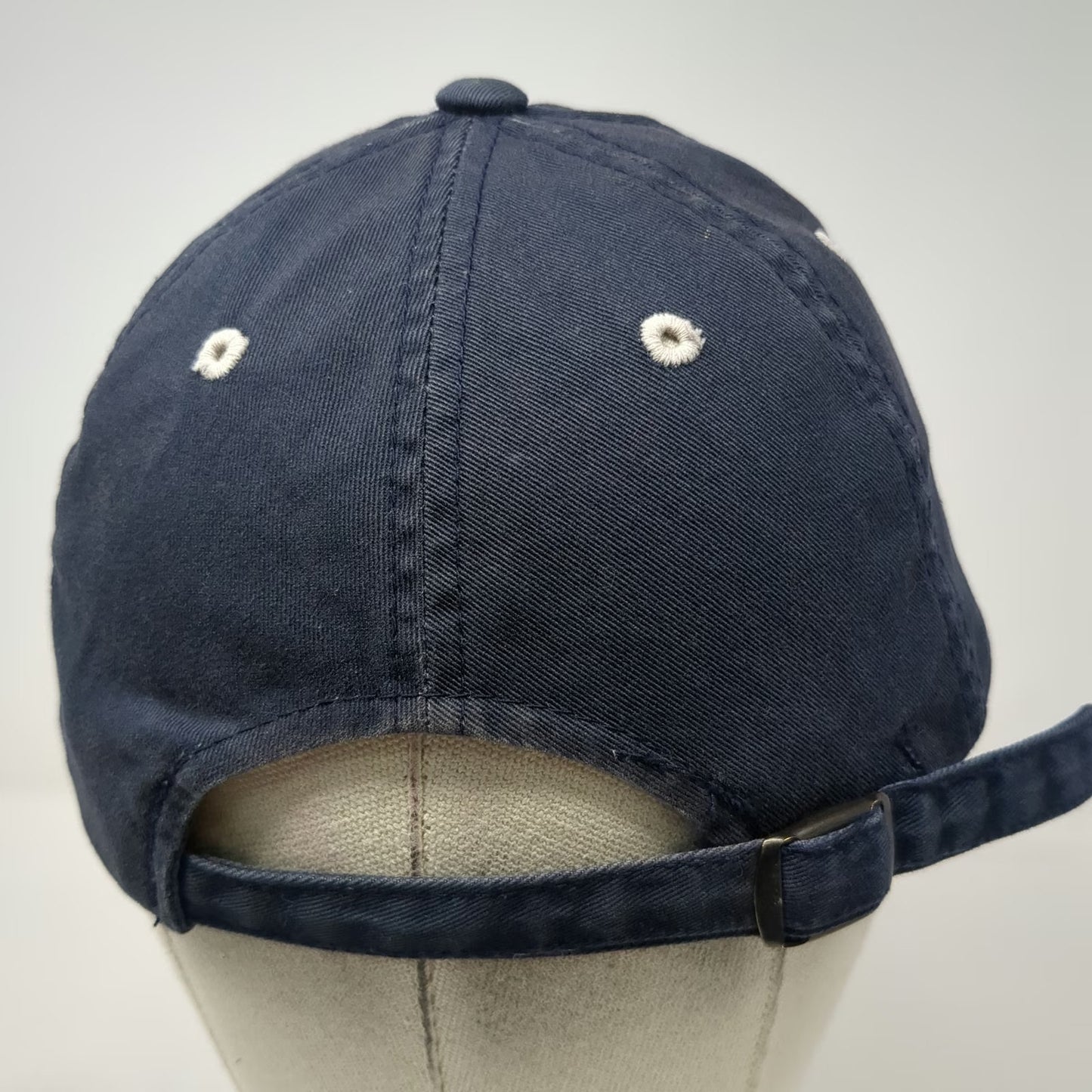Toronto Maple Leafs NHL American Needle Cap Blue One Size Slideback Hockey Logo