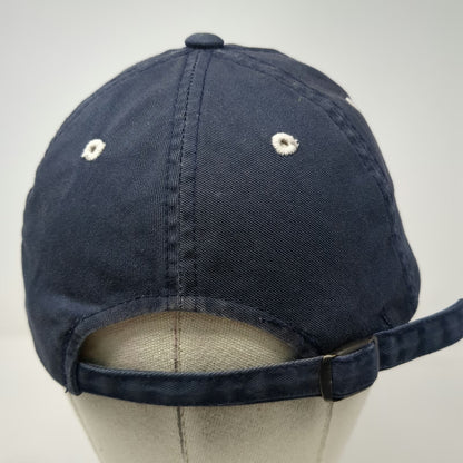 Toronto Maple Leafs NHL American Needle Cap Blue One Size Slideback Hockey Logo