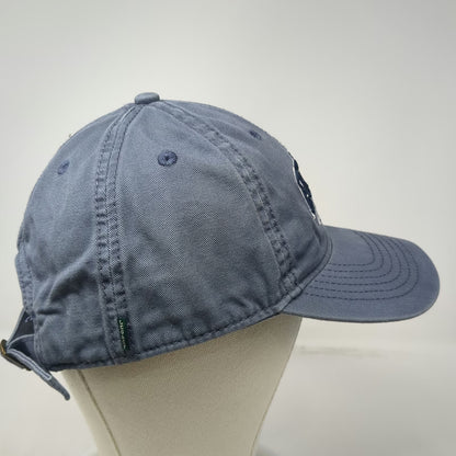 Legacy Eckerd College Baseball Cap Blue One Size Adjustable Slideback Hat