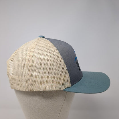 Fifty Two Four Half Marathons Love Snapback Trucker Hat Multicolor OS Mesh Back