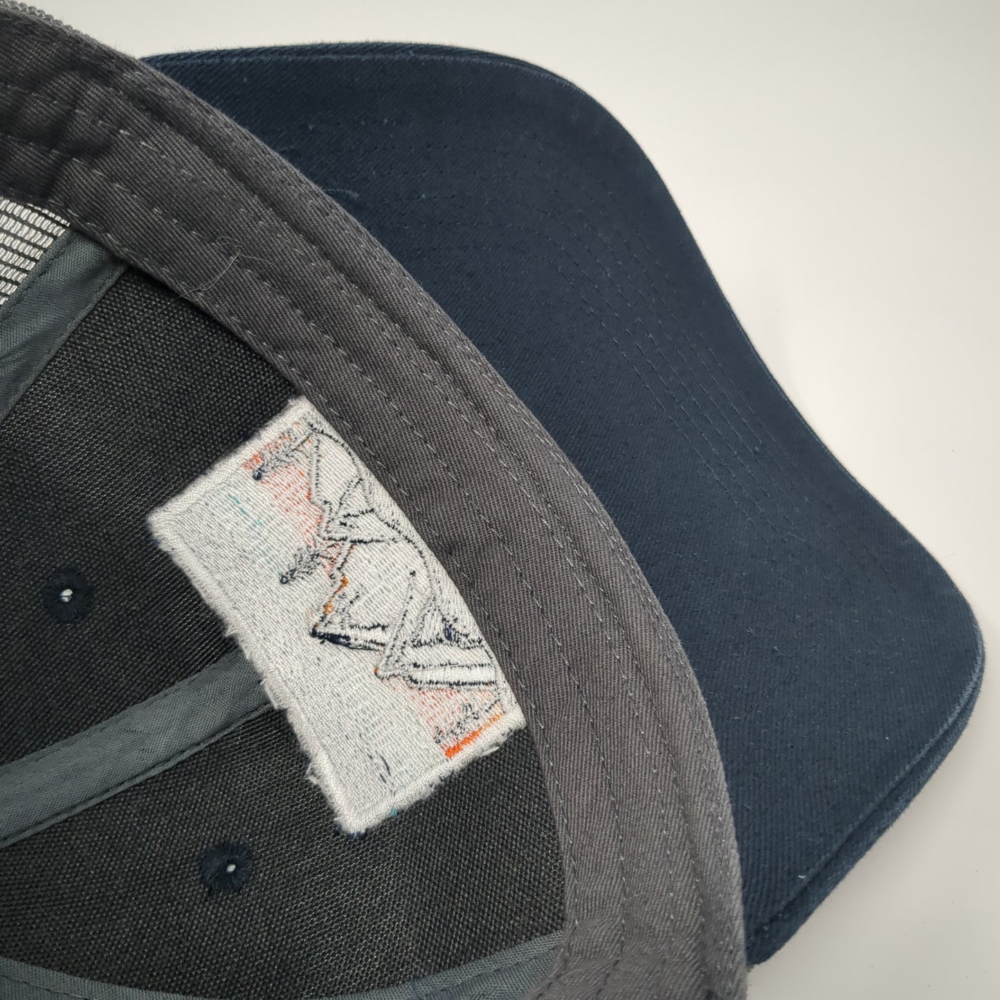 Support Stibnite Snapback Mesh Back Trucker Hat Multi One Size Adjustable