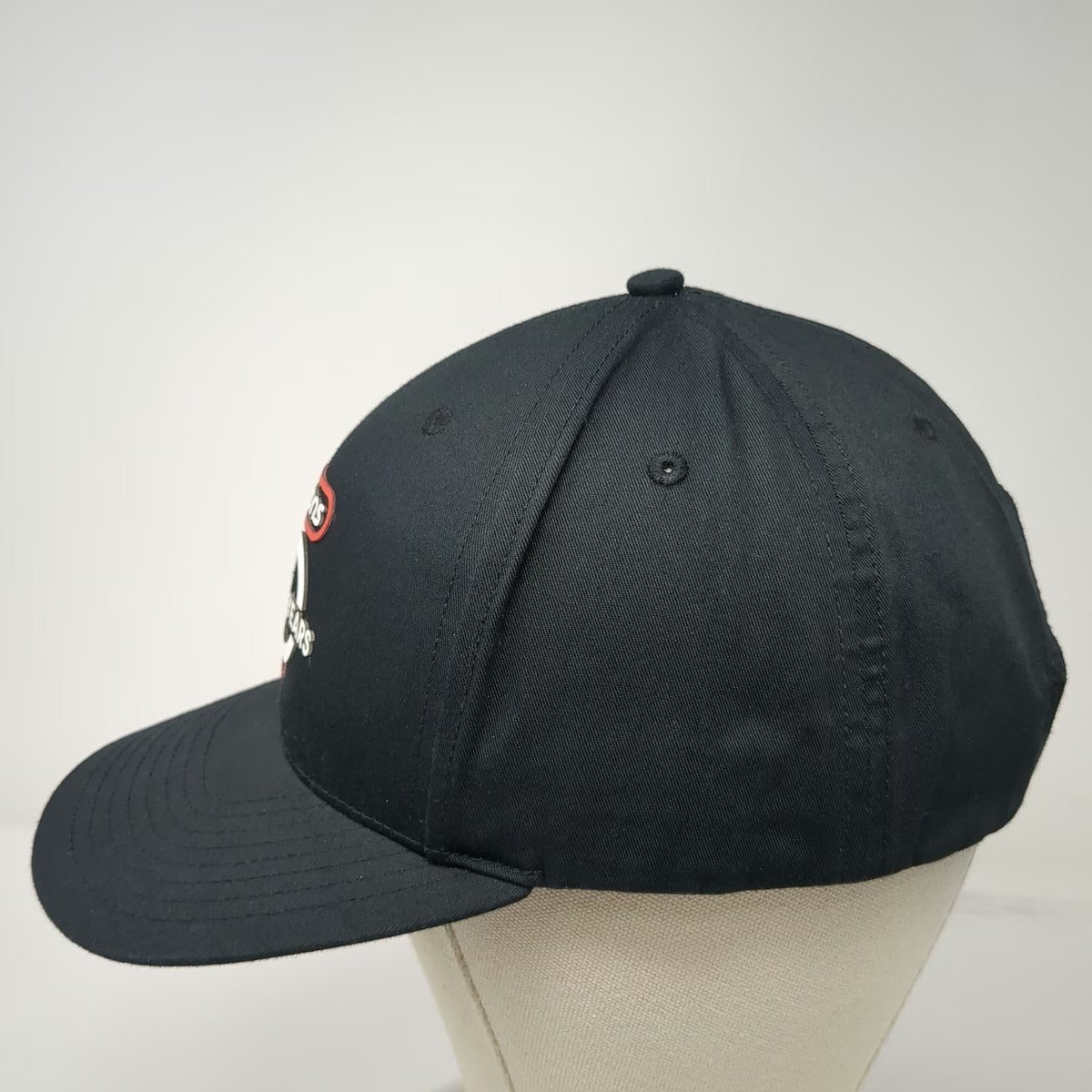 Richardson Snapback Black One Size Hat Jacksons 50 Years Anniversary EST 1975