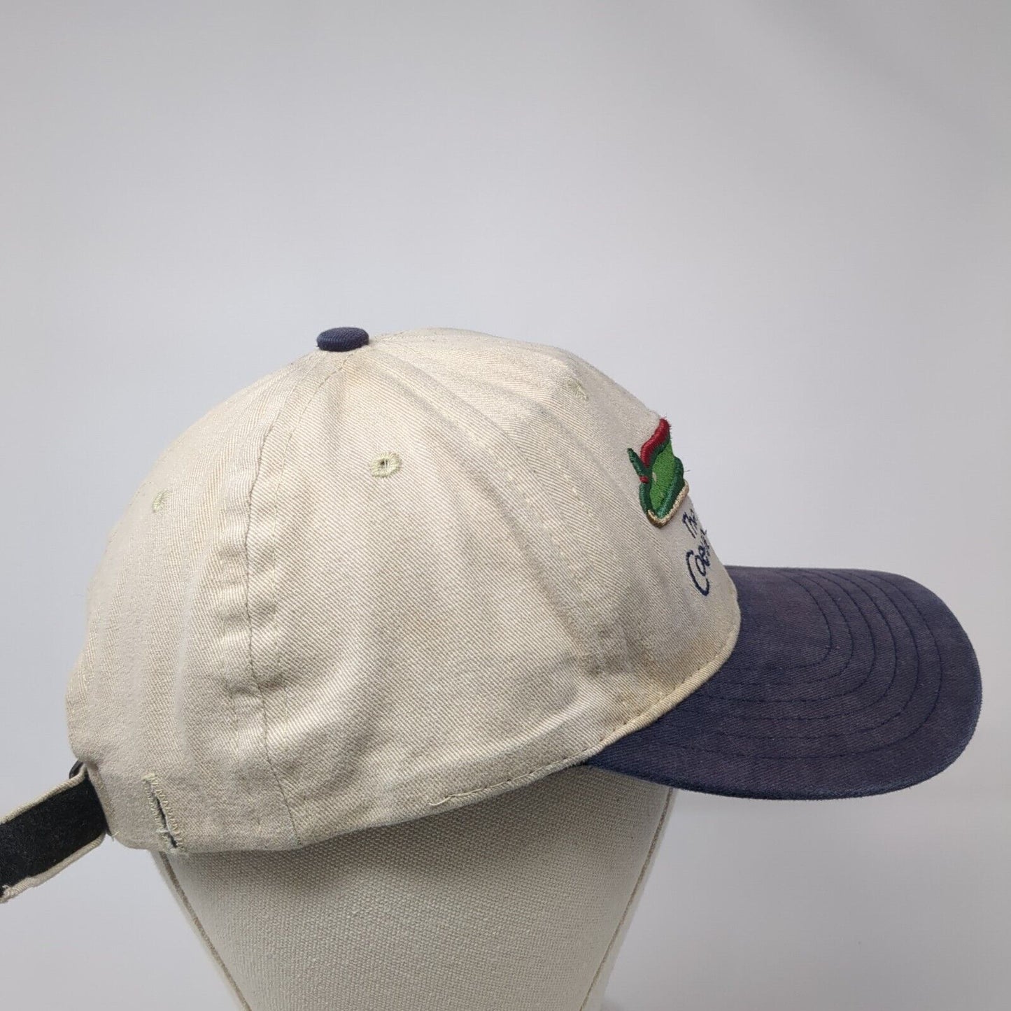 The Coeur d'Alene Slideback Hat Multi One Size Adjustable Legendary