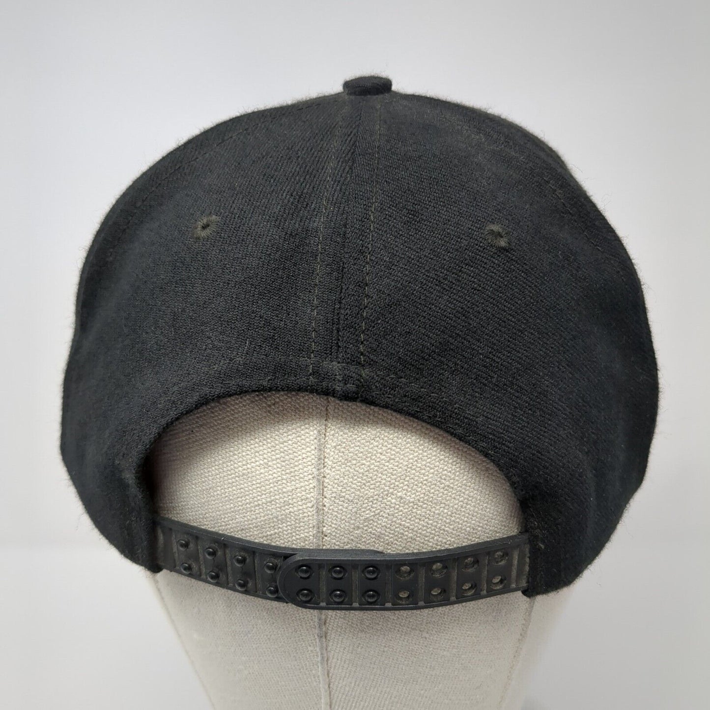 Cheers Saving The Best For Last Snapback Hat Black OS Adjustable Cobra Caps