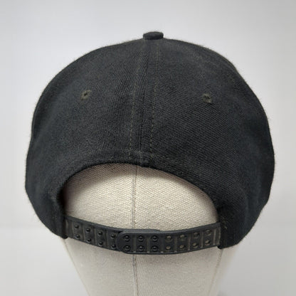 Cheers Saving The Best For Last Snapback Hat Black OS Adjustable Cobra Caps