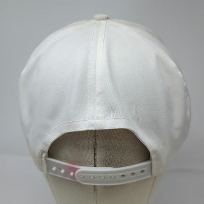 Southern Utah Thunderbirds NCAA Head To Toe Snapback White One Size Hat Pin SUU