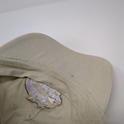 Western Carolina Catamounts Slideback Hat Tan One Size Port & Company