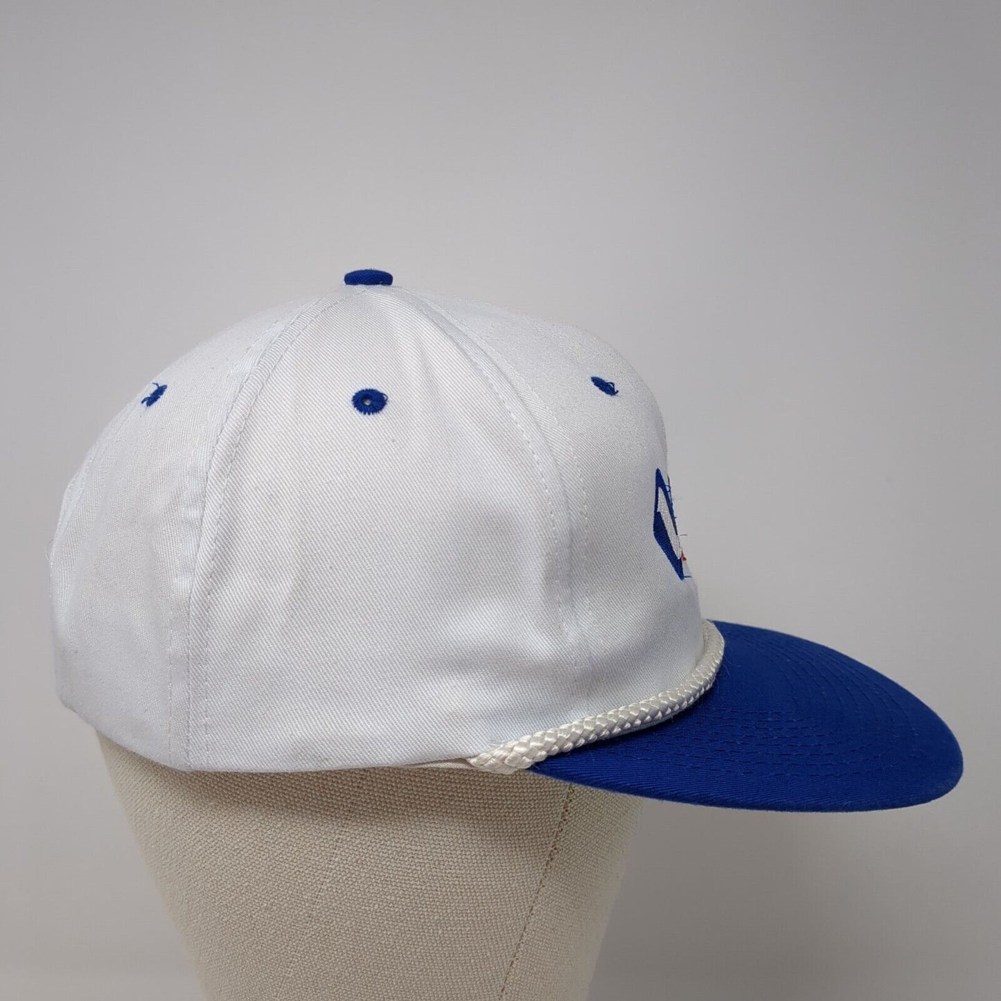Charter Communications Snapback Hat Multi OS Adjustable Embroidered Rope TC