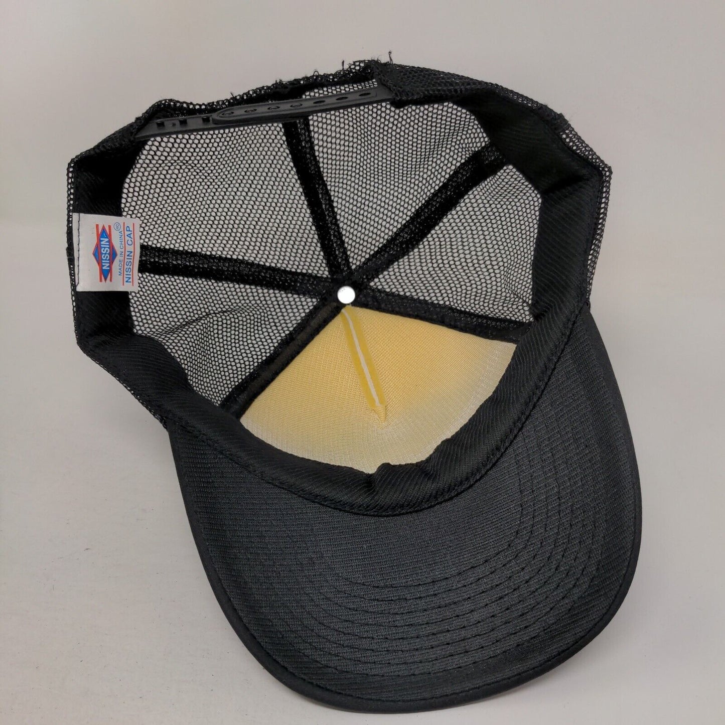 Emauni is My #1 Snapback Trucker Hat Multicolor One Size Adjustable Mesh Back