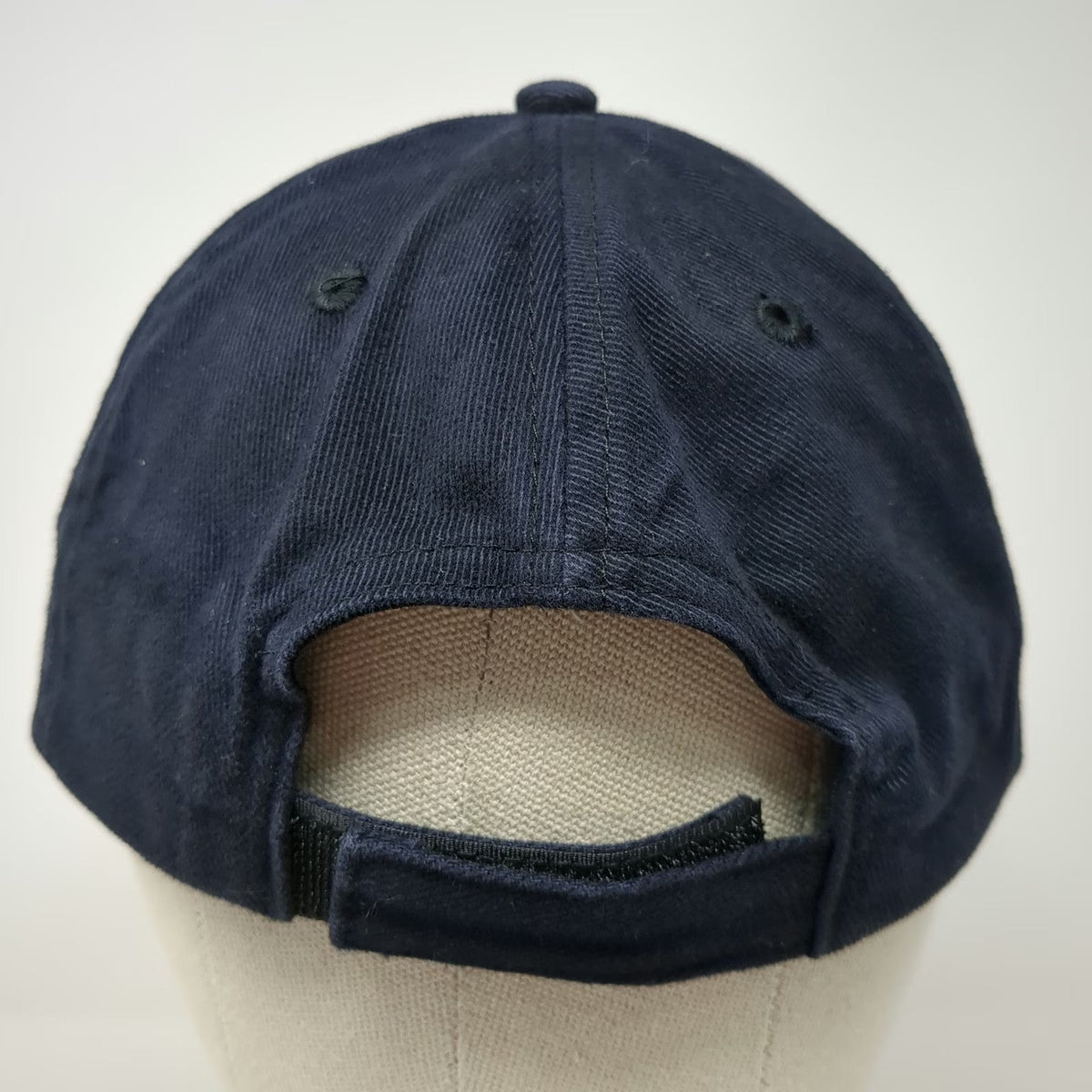 Otto Baseball Cap Blue OSFM Triple C Concrete Truck Embroidered Strapback hat