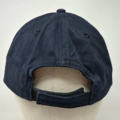 Otto Baseball Cap Blue OSFM Triple C Concrete Truck Embroidered Strapback hat