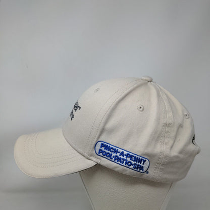 Valspar Championship Strapback Golf Hat Tan One Size US Armed Forces