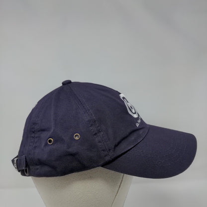 Six Pack Give Back Slideback Hat Purple One Size Embroidered Scentsy