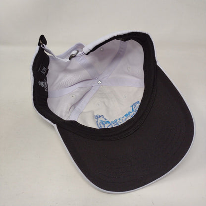 Albertson's Boise Open Presented by Chevron Slideback Hat White OS Polyester