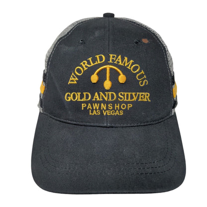 World Famous Gold & Silver Pawnshop Las Vegas Trucker Hat Multi OSFA Mesh Back