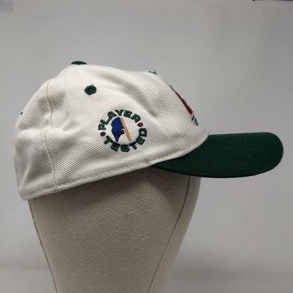 PGA Tour Originals Fitted Hat Multi 7 1/8 Embroidered Player Tested
