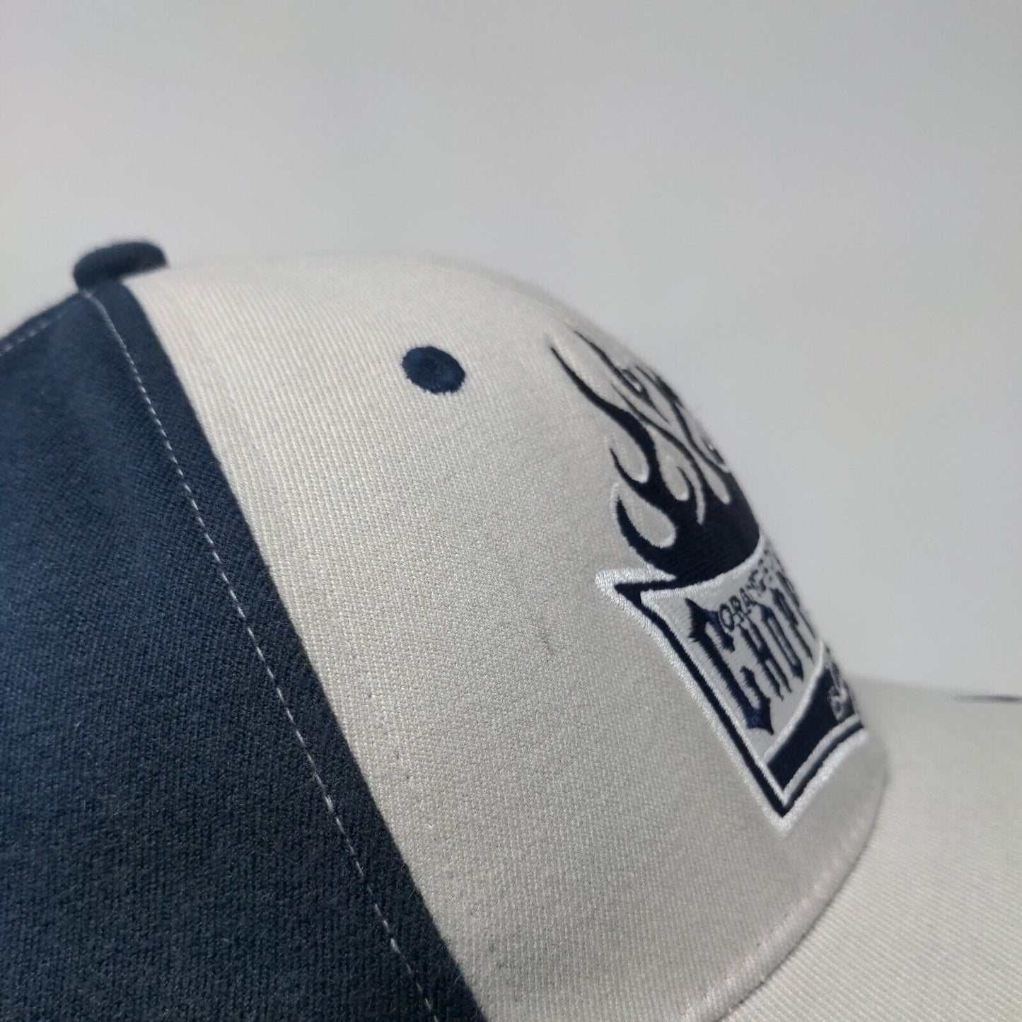 Orange County Choppers Fitted Hat Multi OSFM Embroidered Bio-Domes