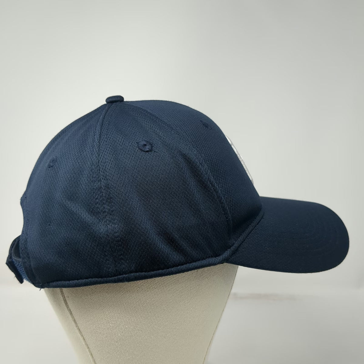 New York Yankees MLB OC Sports Baseball Cap Blue One Size Team Side Patch Hat