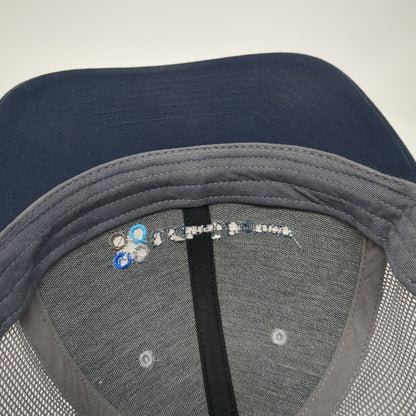 US Endo Partners Trucker Hat Gray One Size Adjustable Mesh Back Richardson