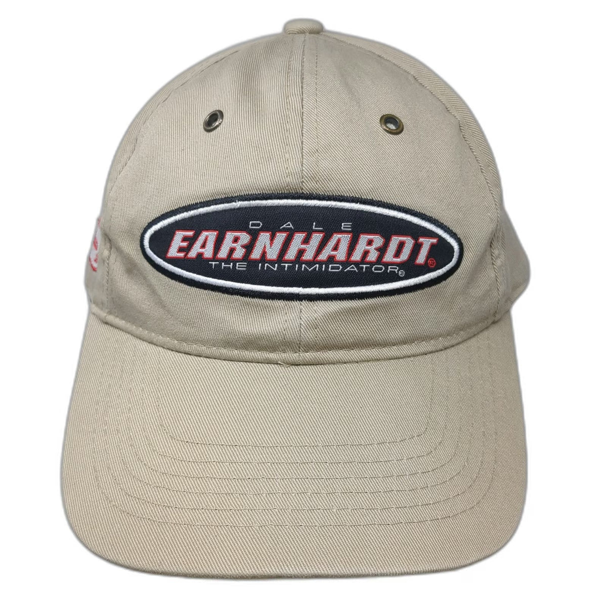 Chase Authentics Dale Earnhardt NASCAR Number 3 Beige Baseball Cap One Size Hat